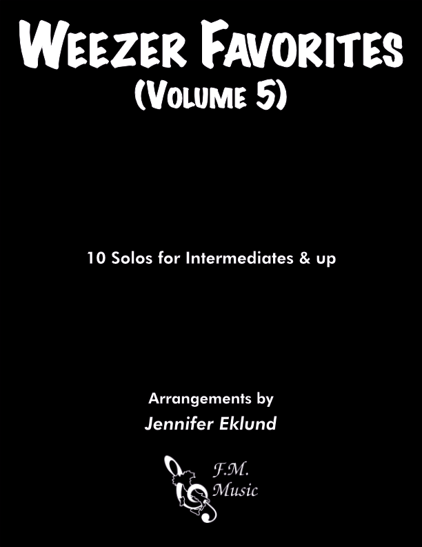 Weezer Favorites: Volume 5